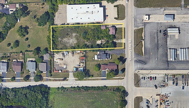 970 County Line Rd, Bensenville, IL - aerial  map view - Image1