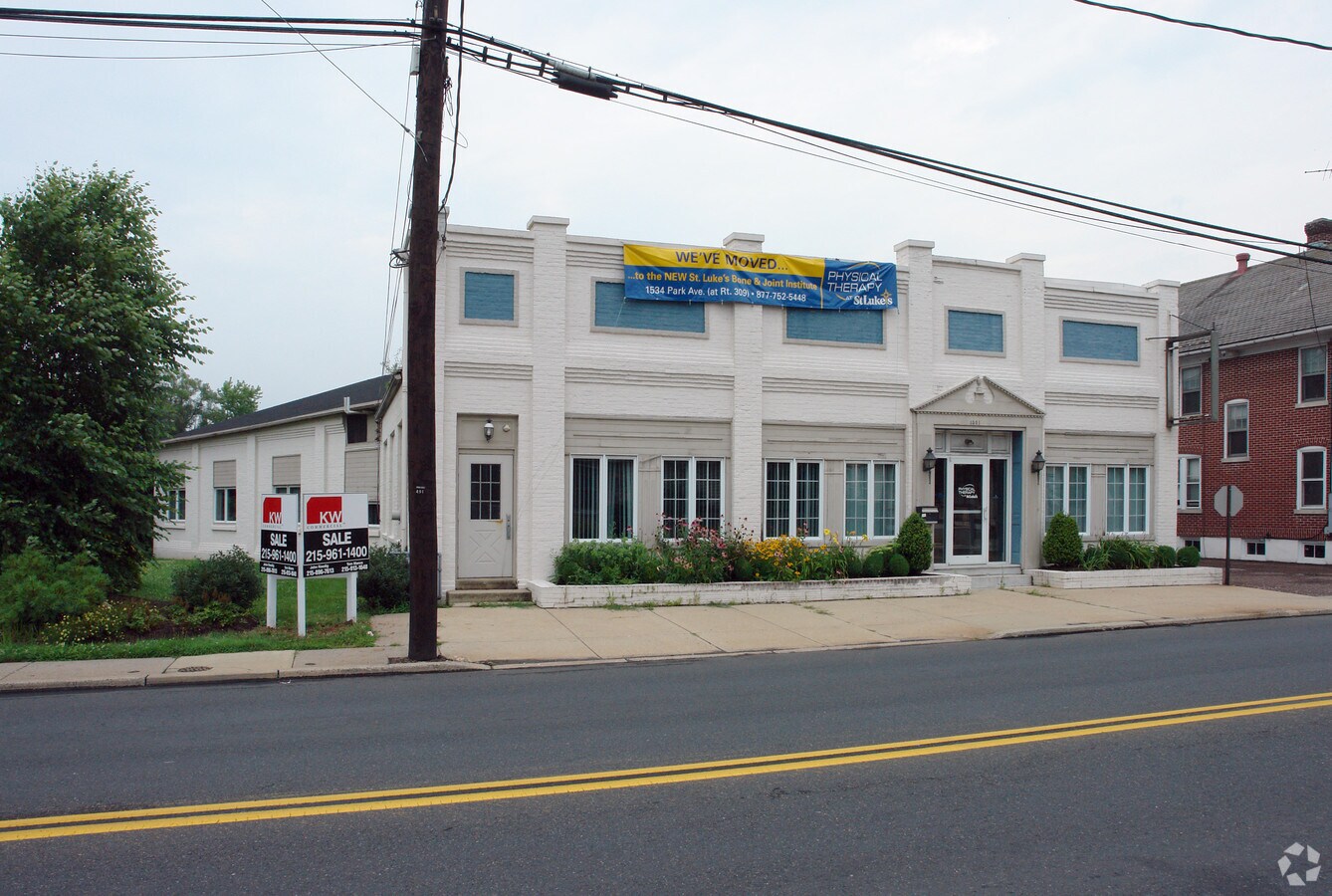 1321 W Broad St, Quakertown, PA 18951 Property Record