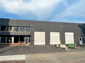 3381 SE 20th Ave, Portland OR - Warehouse