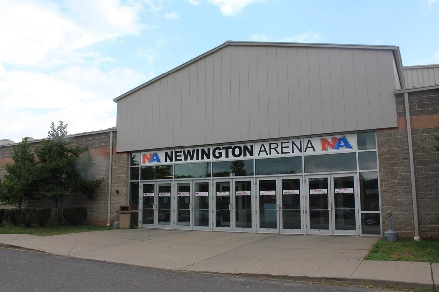 300 Alumni Rd, Newington, CT for sale - Primary Photo - Image 1 of 1