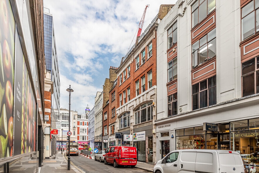 27-28 Poland St, London for sale - Primary Photo - Image 1 of 1