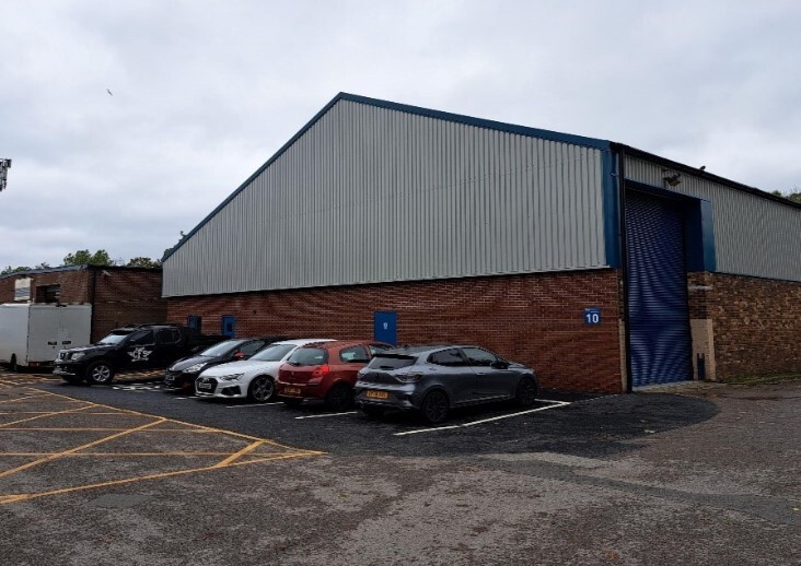 Chell St, Stoke On Trent for lease - Building Photo - Image 1 of 1