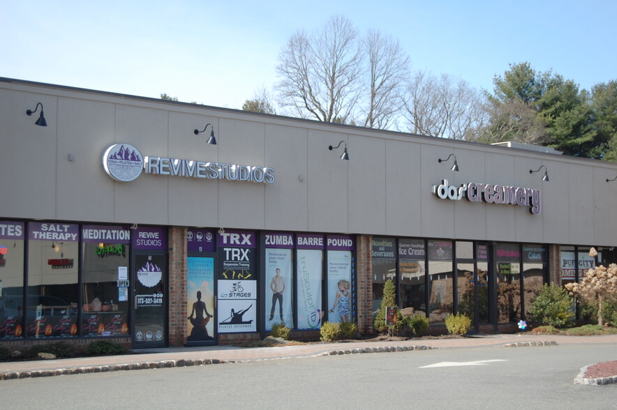 100 US Highway 46, Budd Lake, NJ for lease - Building Photo - Image 3 of 9