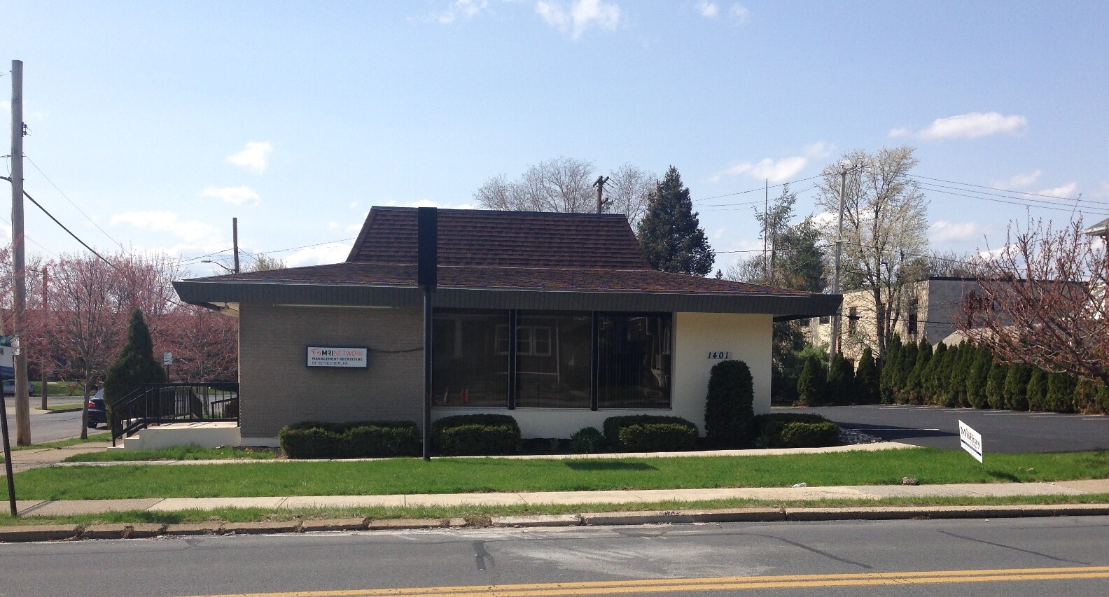 1401 Easton Ave, Bethlehem, PA for sale Primary Photo- Image 1 of 1