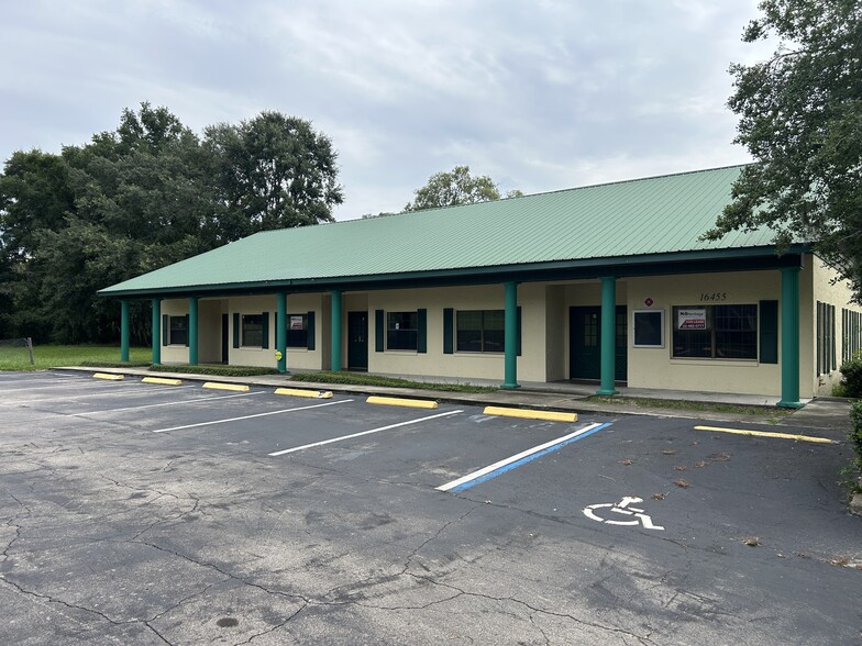 16455 E Highway 40, Silver Springs, FL for lease - Building Photo - Image 1 of 5