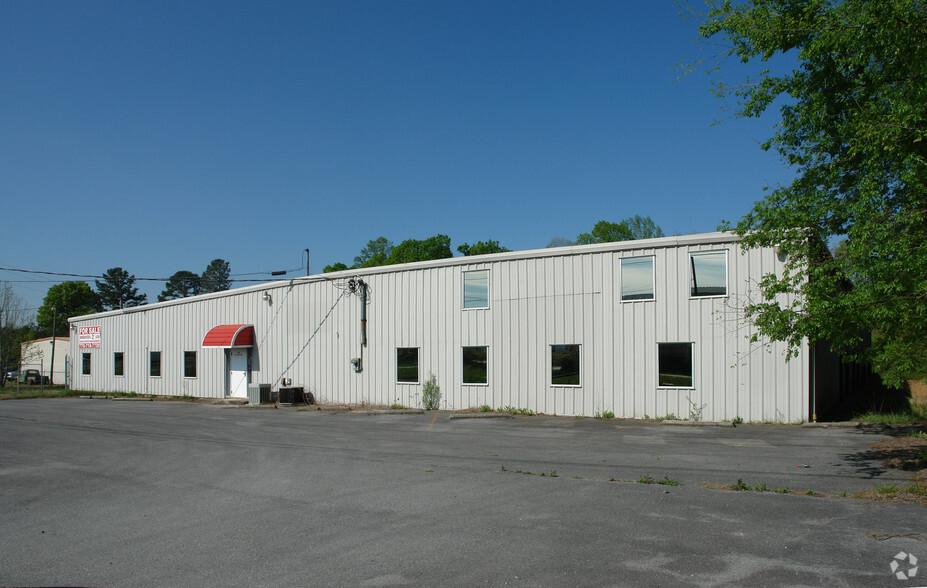 97 Old Dixie Hwy, Adairsville, GA for lease - Building Photo - Image 2 of 40