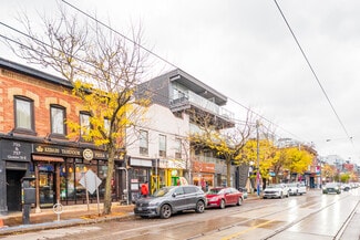 More details for 751-753 E Queen St, Toronto, ON - Retail for Lease