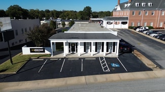 More details for 821 N Main St, Anderson, SC - Office for Lease