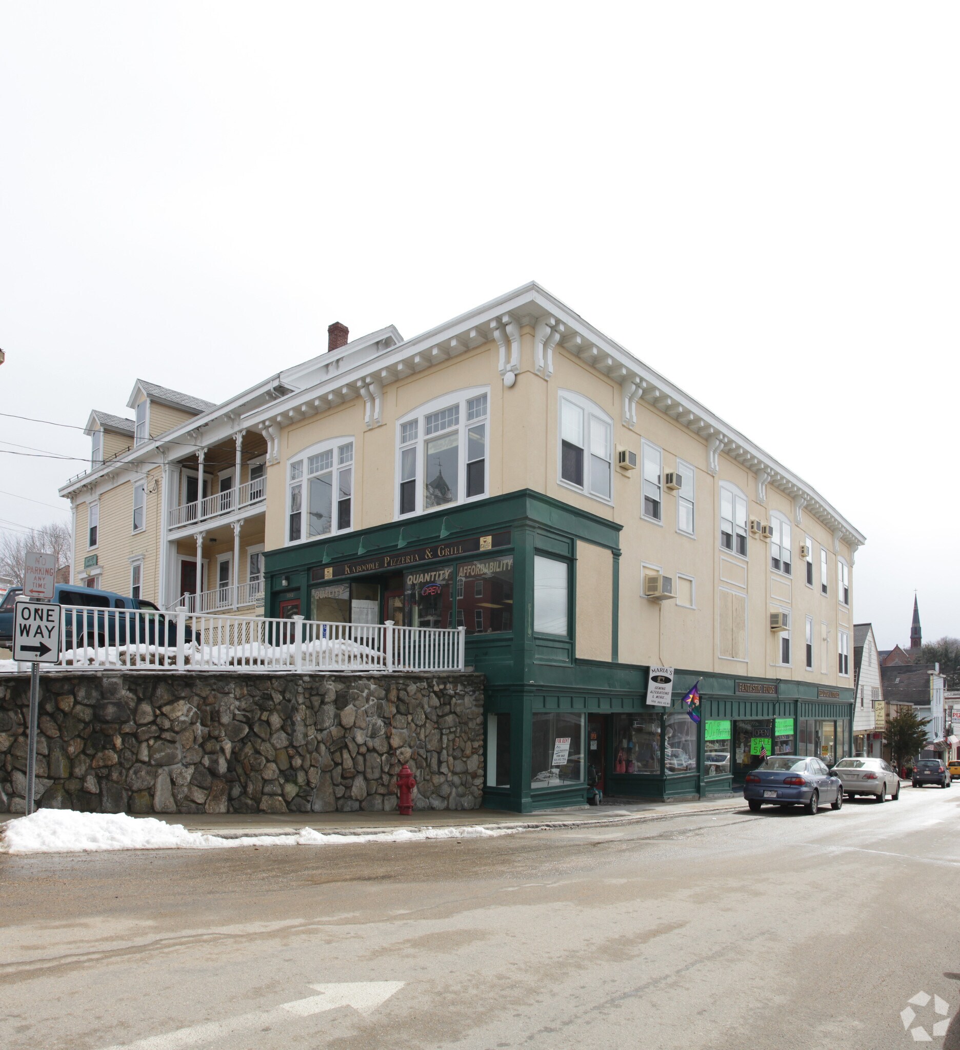 152 Main St, Spencer, MA for lease Primary Photo- Image 1 of 4