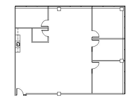 3 Hawthorn Pky, Vernon Hills, IL for lease Floor Plan- Image 1 of 1