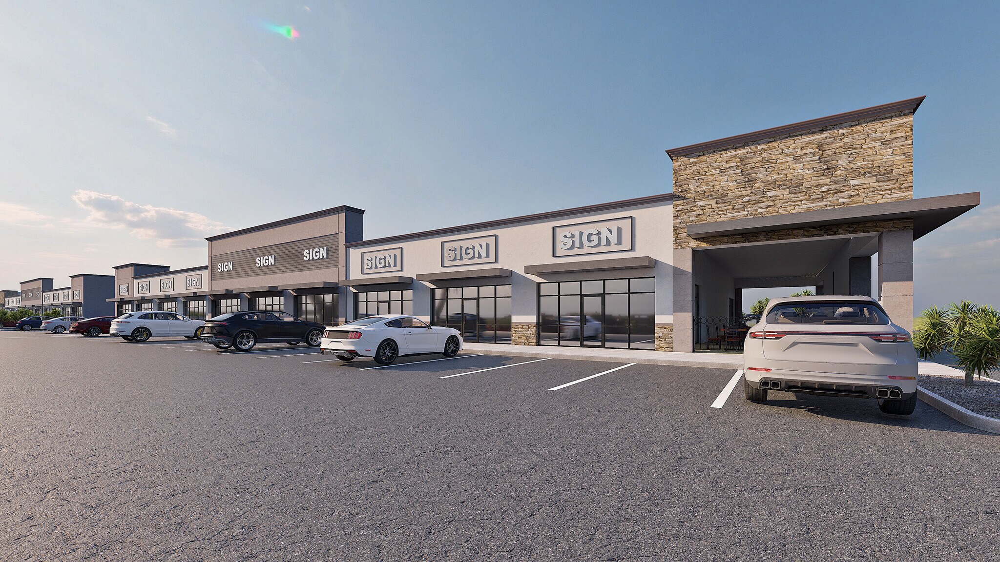 12708 Montana Ave, El Paso, TX 79938 Retail for Lease