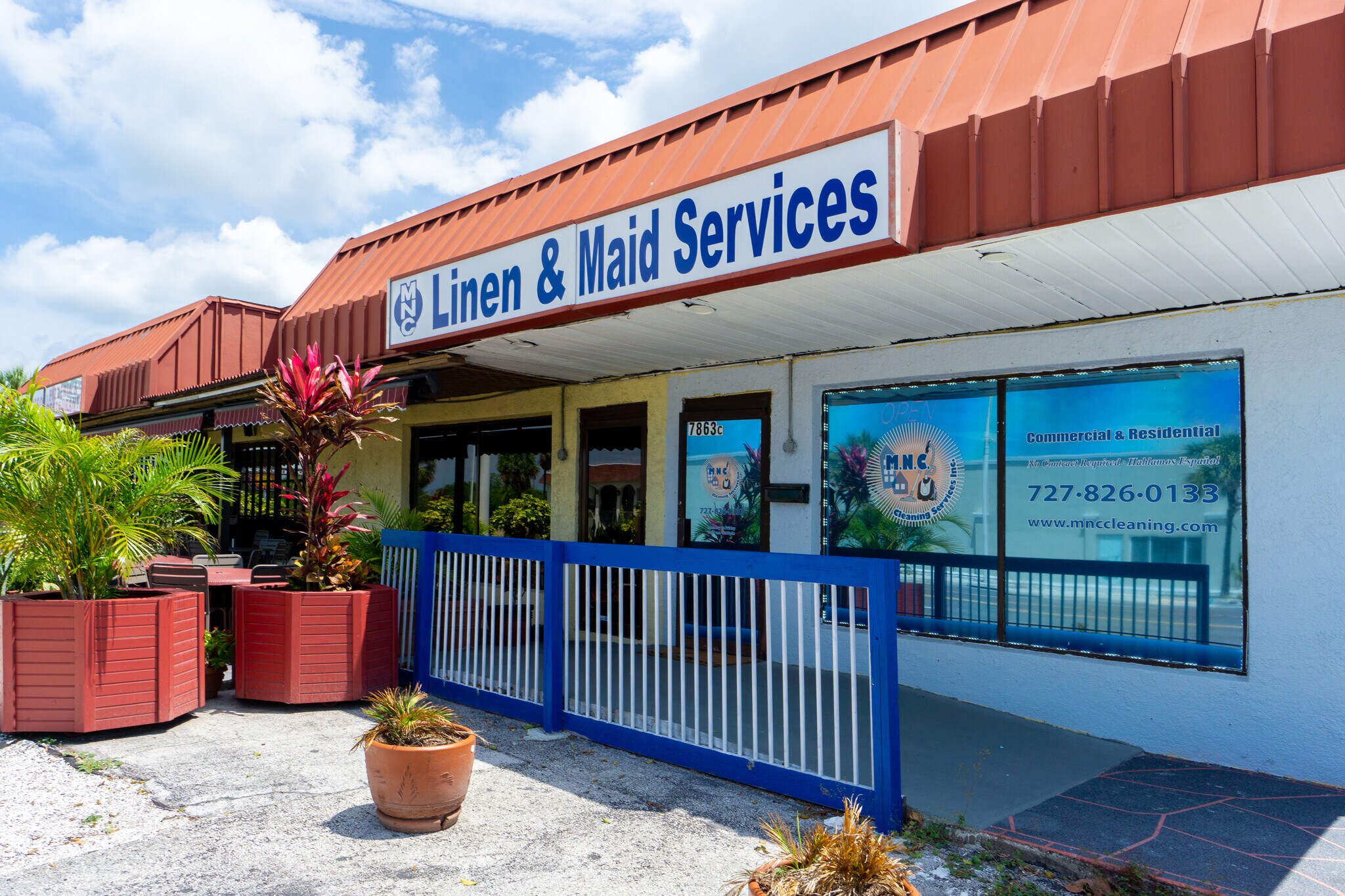 7859-7863 Blind Pass Rd, Saint Petersburg, FL for sale Building Photo- Image 1 of 1