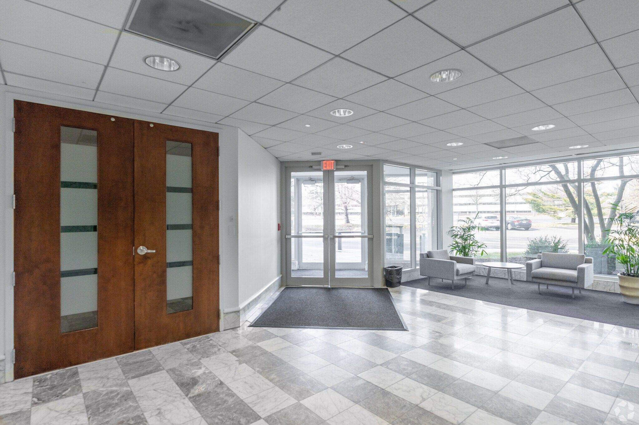 240 Gibraltar Rd, Horsham Township, PA for lease Lobby- Image 1 of 9