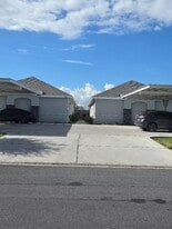2104 Stauffer St, Weslaco TX - Fourplex or Quadplex