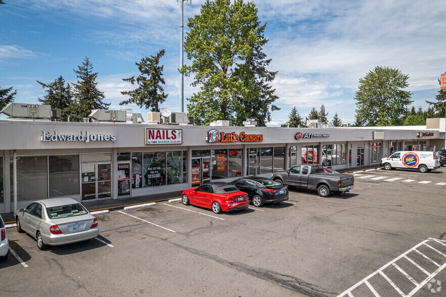 11102-11200 Pacific Ave S, Tacoma, WA for lease - Building Photo - Image 1 of 4
