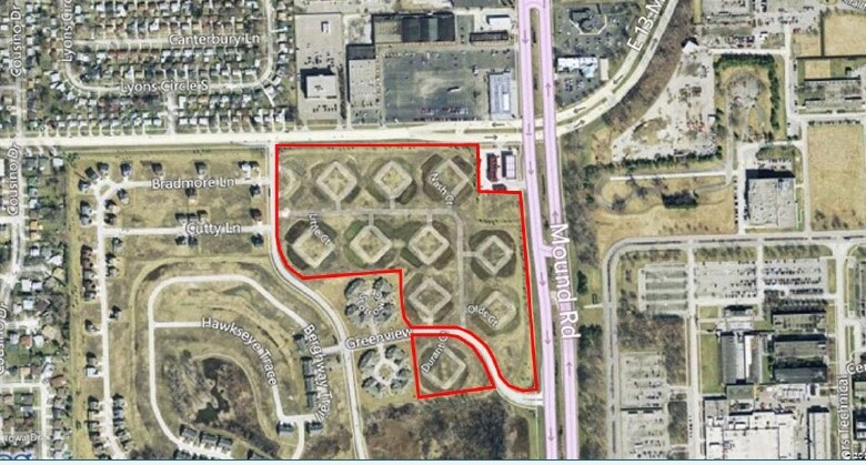 Mound Rd, Warren, MI for sale - Primary Photo - Image 1 of 1