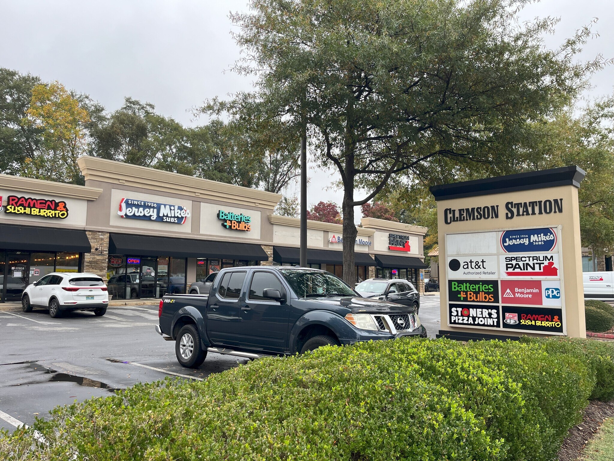 1067 Tiger Blvd, Clemson, SC for lease Building Photo- Image 1 of 5