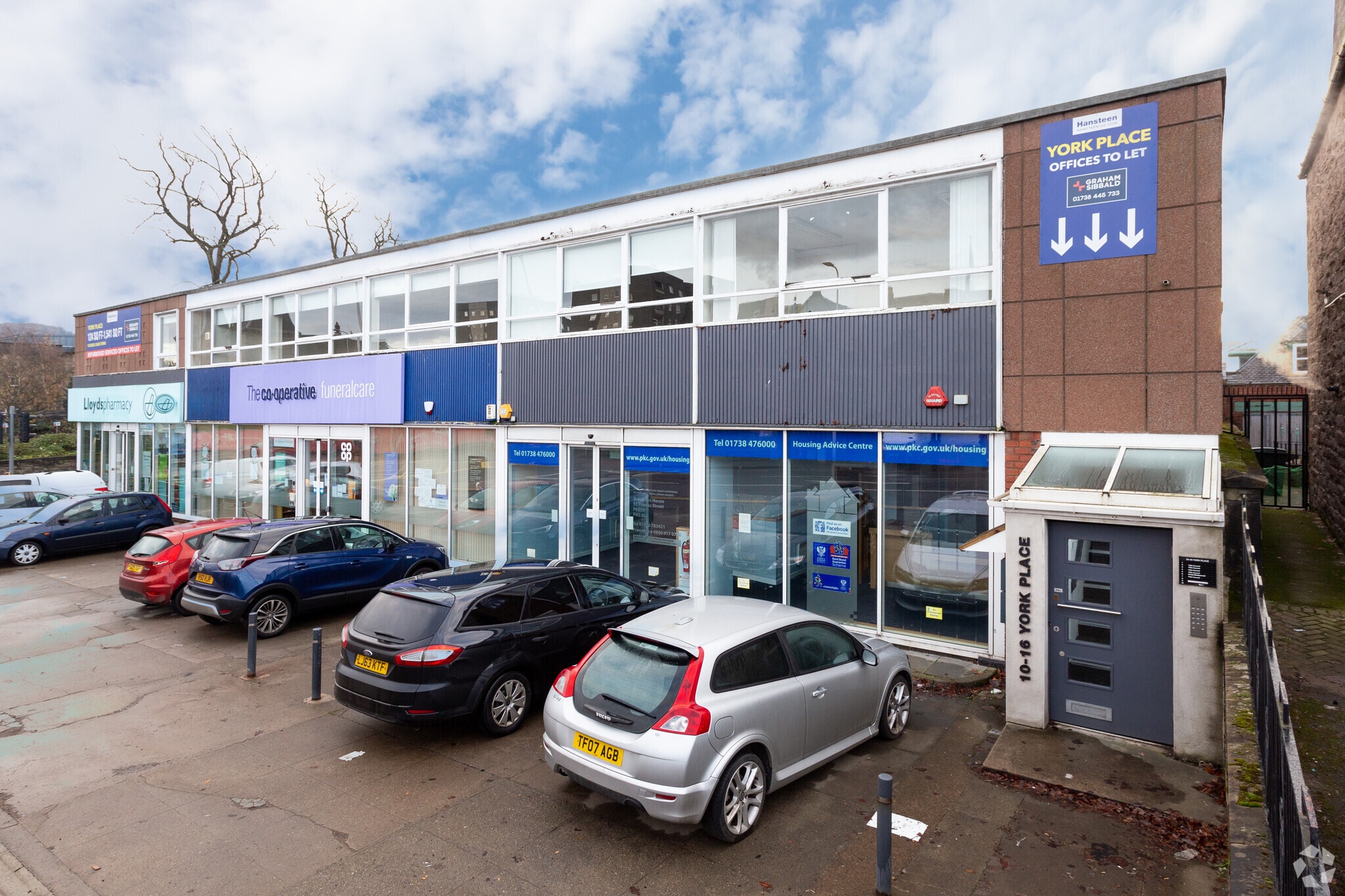 10-16 York Pl, Perth for sale Primary Photo- Image 1 of 1