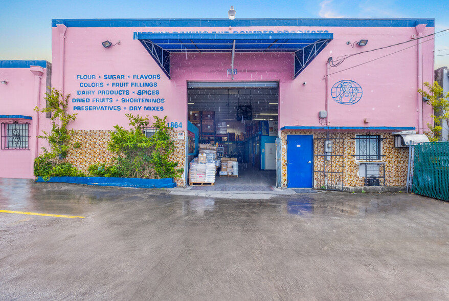 1864 NW 22nd St, Miami, FL for sale - Building Photo - Image 1 of 6