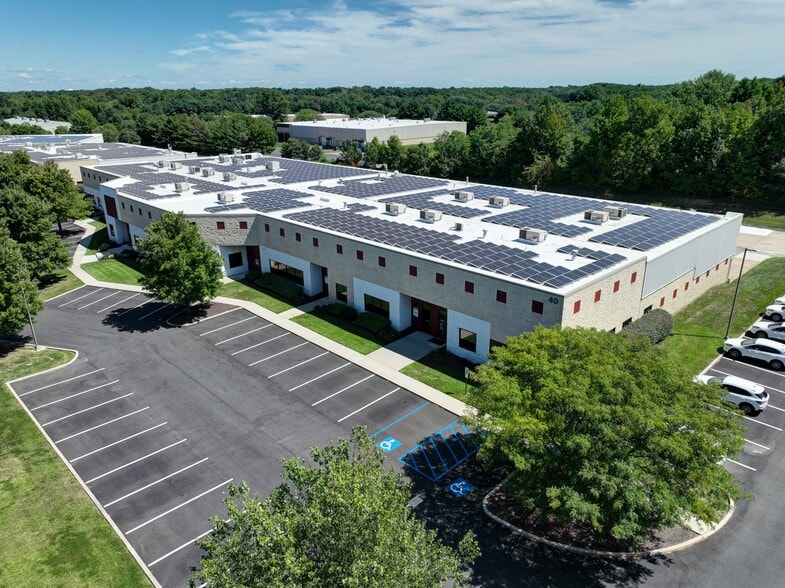 40 Twosome Dr, Moorestown, NJ for lease - Building Photo - Image 3 of 3