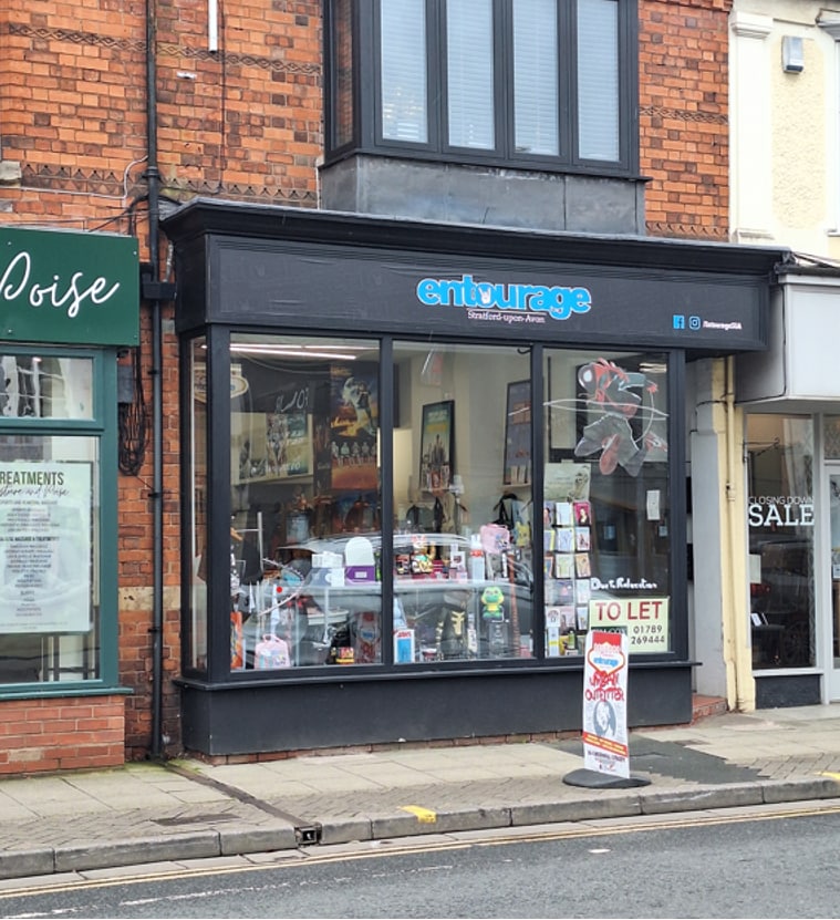 37 Greenhill St, Stratford Upon Avon for sale Primary Photo- Image 1 of 1