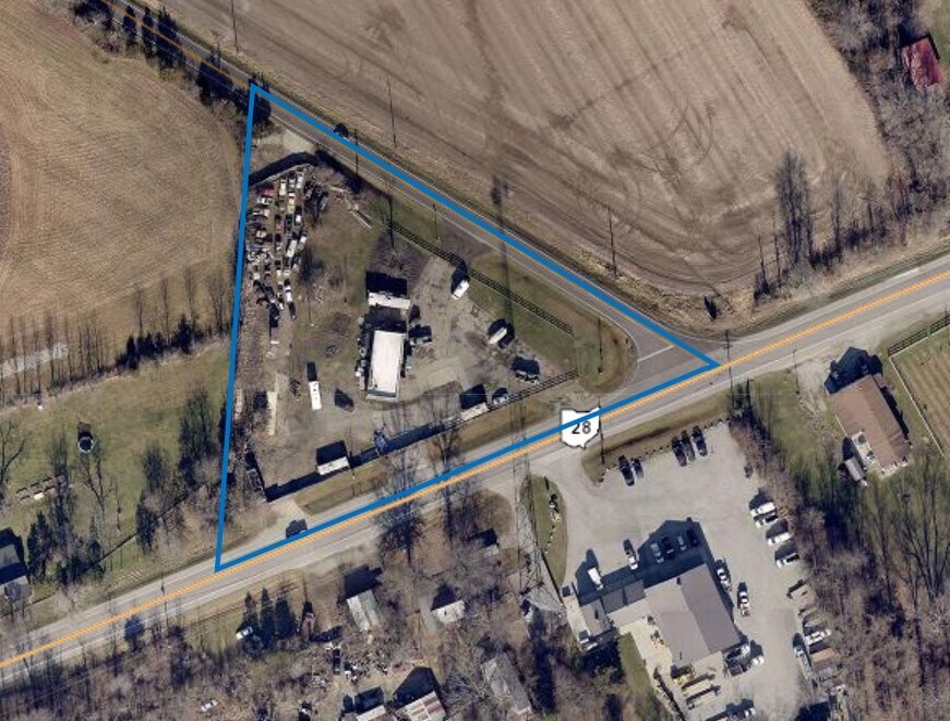 9943 MorrowWoodville Rd, Blanchester, OH 45107