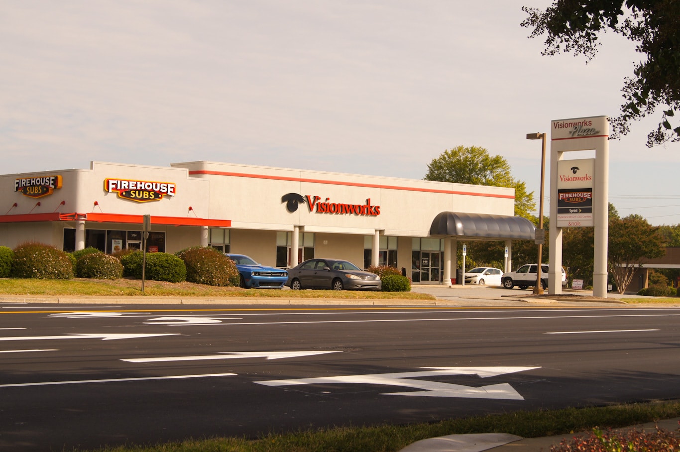 3700 W Gate City Blvd, Greensboro, NC for lease Building Photo- Image 1 of 6