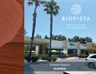 More details for Scranton Rd, San Diego, CA - Retail for Lease