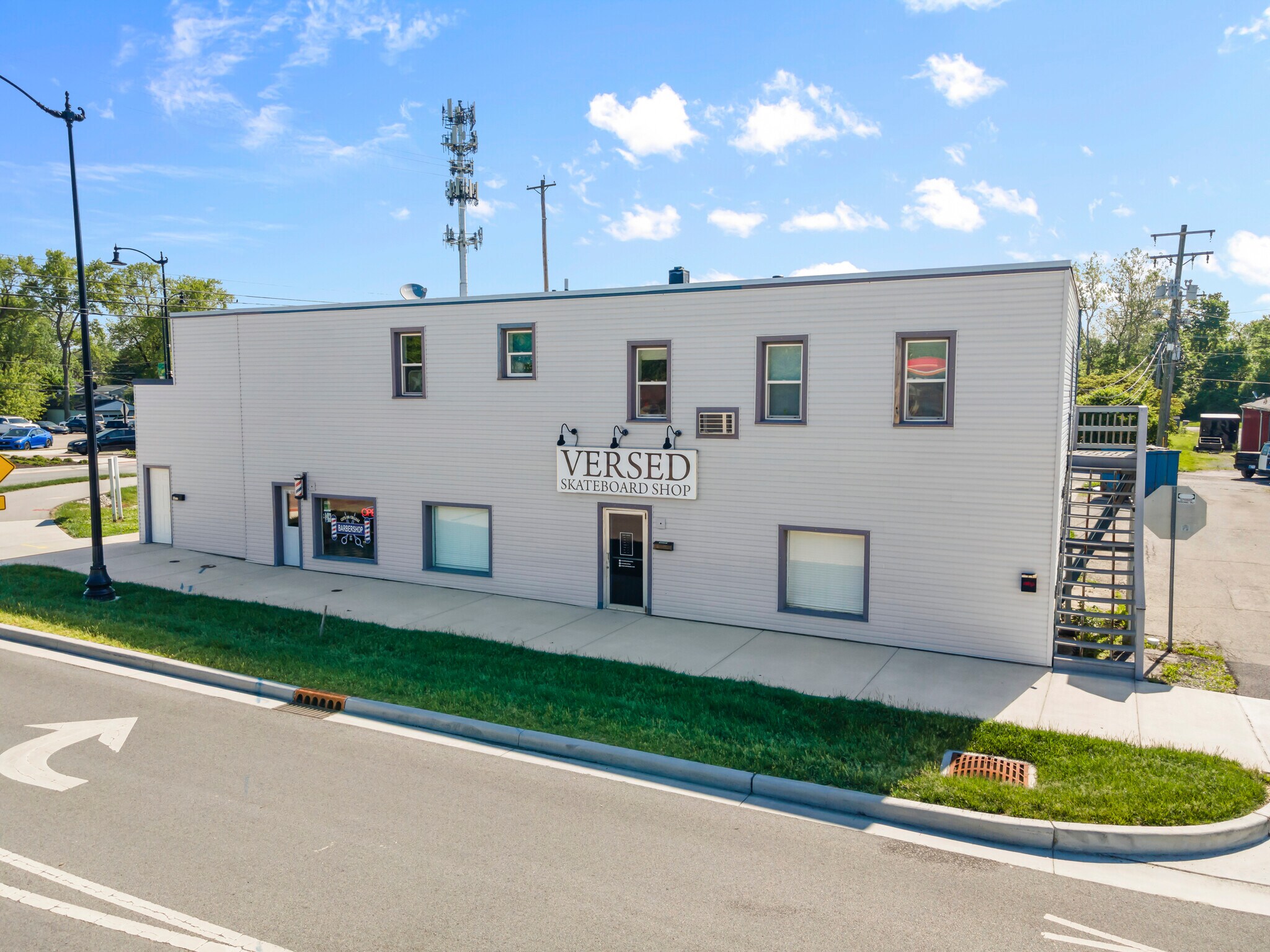 10567 N College Ave, Carmel, IN for lease Building Photo- Image 1 of 12