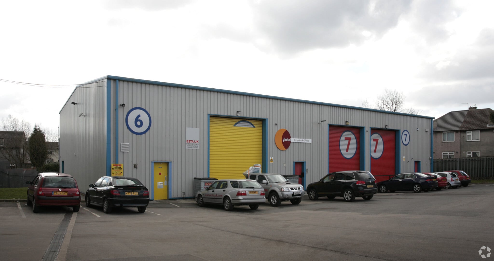 Prince St, Bradford for sale Primary Photo- Image 1 of 1