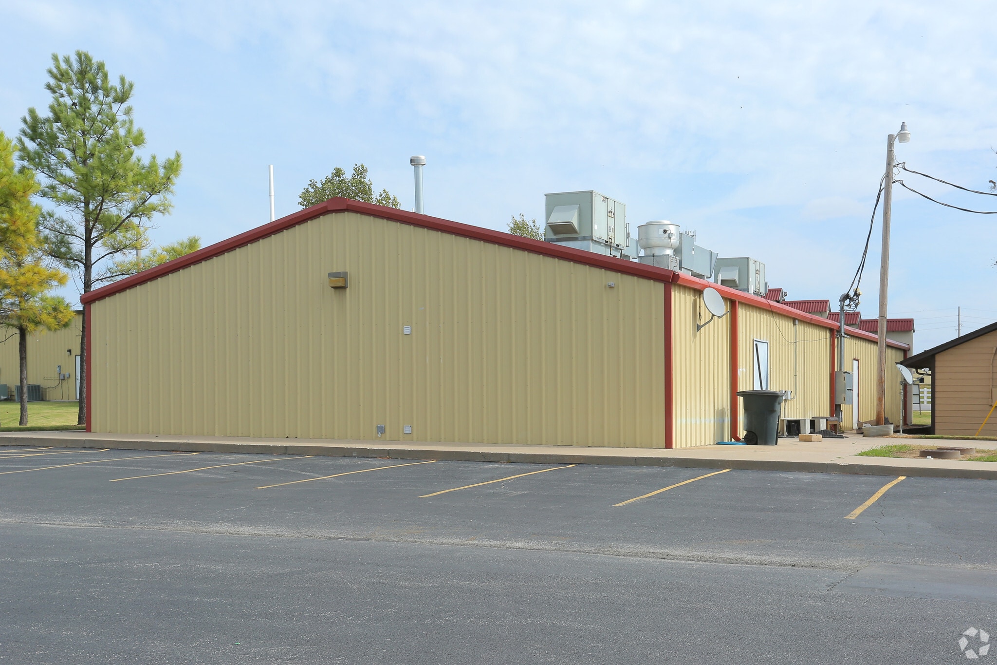7708 N Owasso Expy, Owasso, OK for sale Building Photo- Image 1 of 4