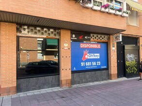 Retail in Getafe, Madrid for lease Interior Photo- Image 1 of 9