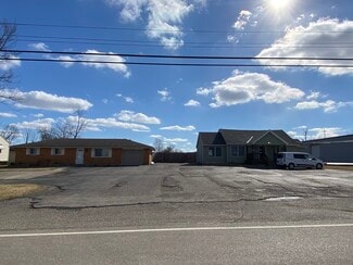 More details for 2 Office Bldgs + 2 Outbuildings + Lot – for Sale, Dayton, OH
