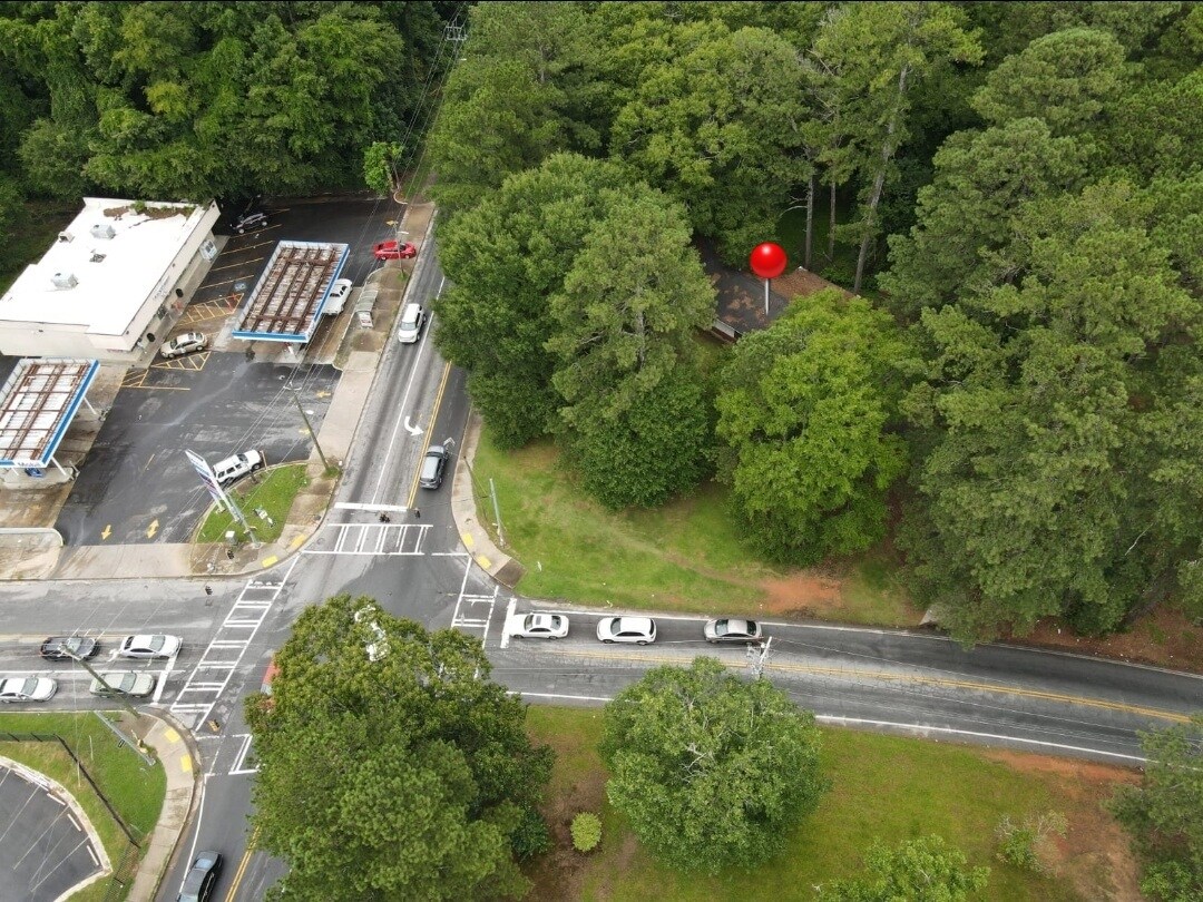 2695 Browns Mill Rd SE, Atlanta, GA for sale Aerial- Image 1 of 1