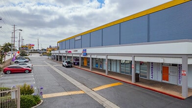 11407 S Western Ave, Los Angeles, CA for lease Building Photo- Image 2 of 2