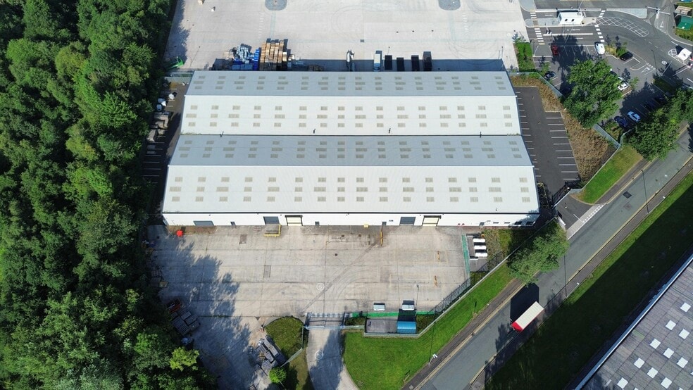 Touchet Hall Rd, Manchester for lease - Building Photo - Image 3 of 8