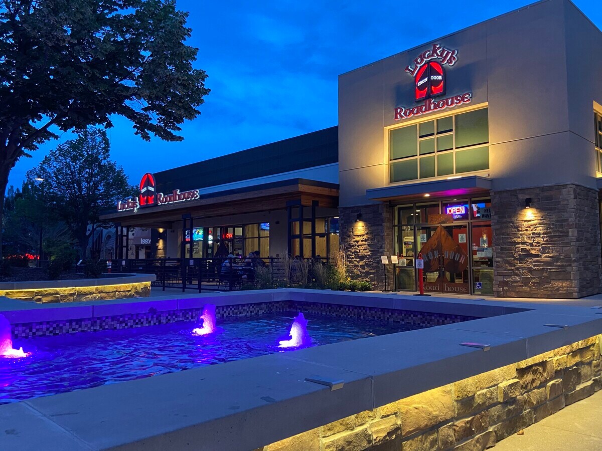 7800 S Bangerter Hwy, West Jordan, UT 84084 Jordan Landing Shopping