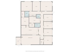 2609 N Duke St, Durham, NC for lease Floor Plan- Image 1 of 15