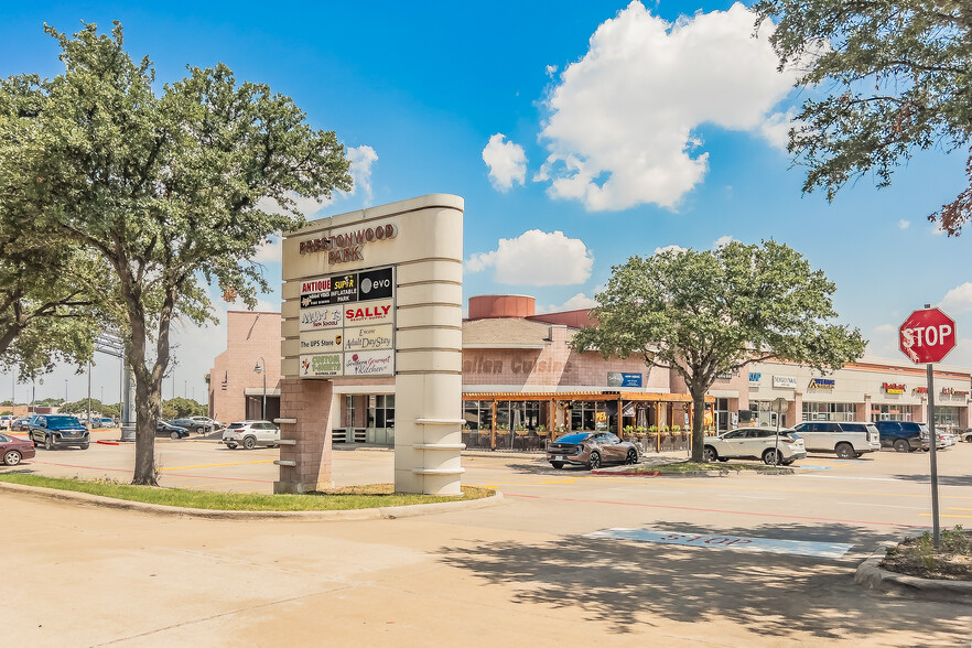 6505-6509 W Park Blvd, Plano, TX for lease - Building Photo - Image 2 of 9