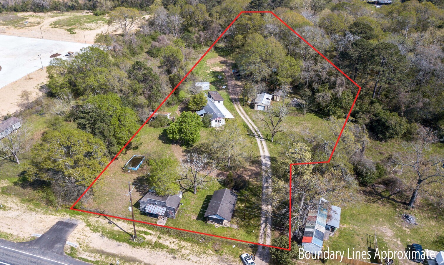 3213 US59, Shepherd, TX 77371