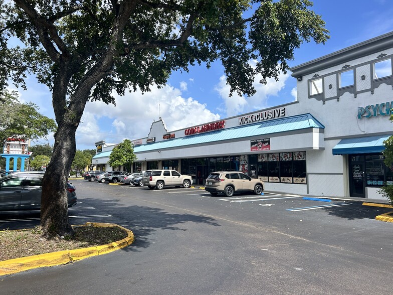 2601-2667 W Atlantic Blvd, Pompano Beach, FL for lease - Building Photo - Image 1 of 2