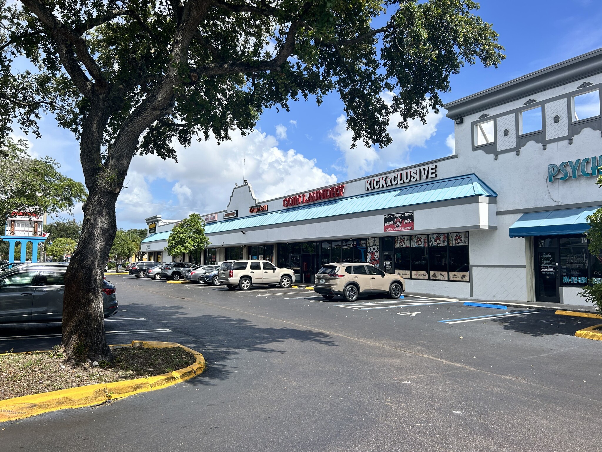 2601-2667 W Atlantic Blvd, Pompano Beach, FL for lease Building Photo- Image 1 of 3