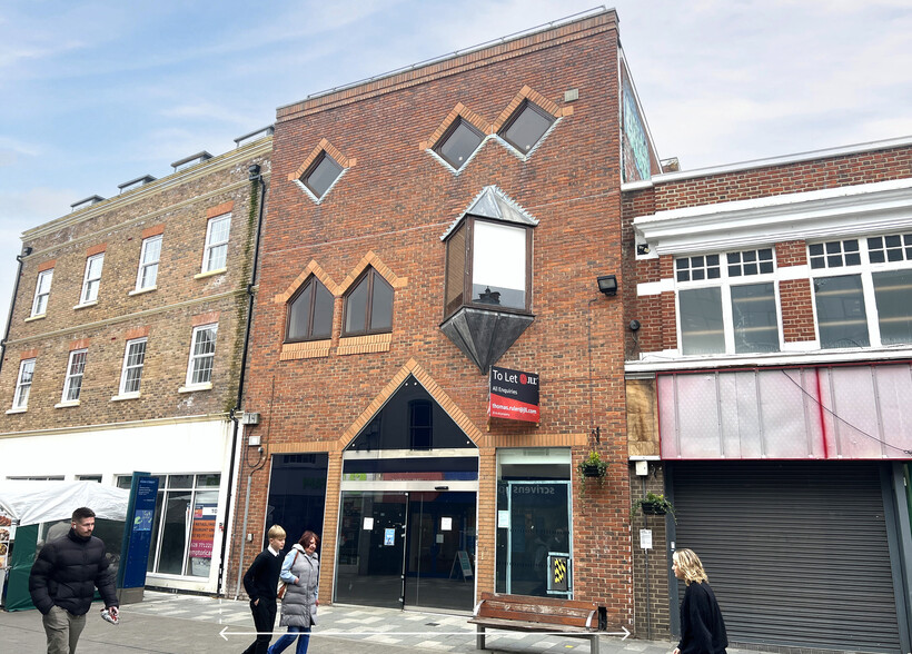 92 High St, Maidenhead for sale - Building Photo - Image 1 of 5