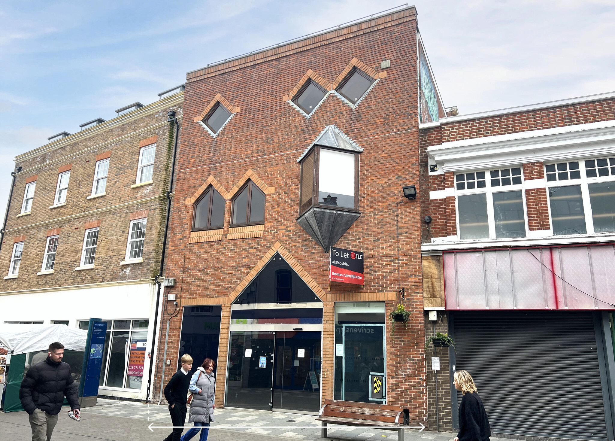 92 High St, Maidenhead for sale Building Photo- Image 1 of 6