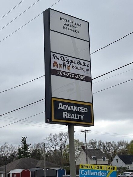 3707-3721 S Westnedge Ave, Kalamazoo, MI for lease - Building Photo - Image 3 of 7