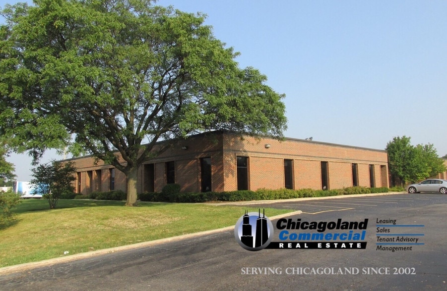 1200-1258 Remington Rd, Schaumburg, IL for lease - Building Photo - Image 3 of 4