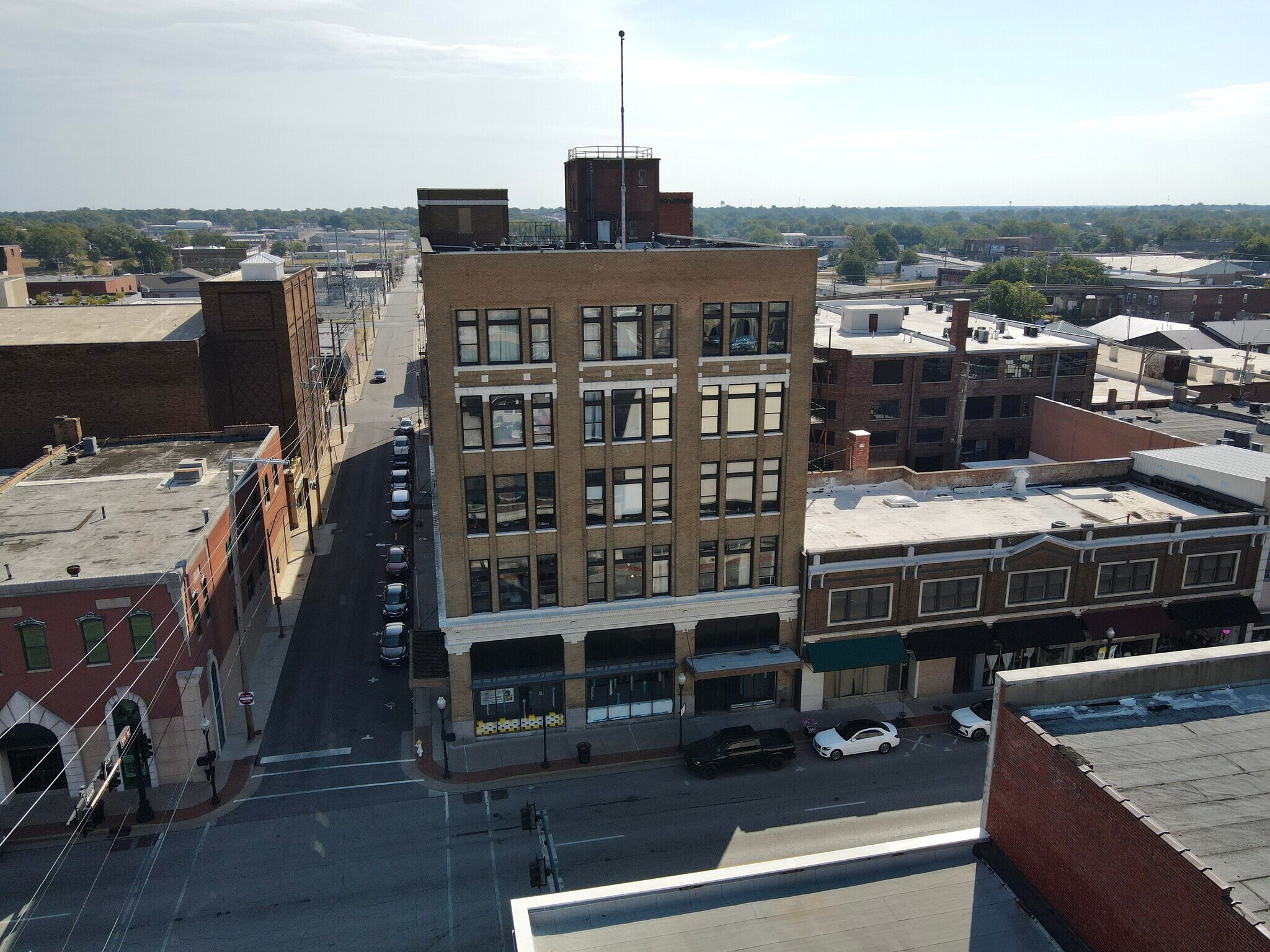 501 S Main St, Joplin, MO for lease Building Photo- Image 1 of 17