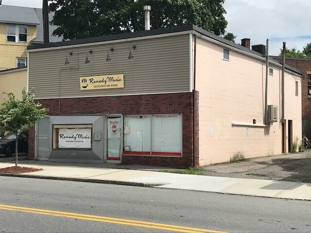 647-651 Chandler St, Worcester, MA for sale Primary Photo- Image 1 of 1