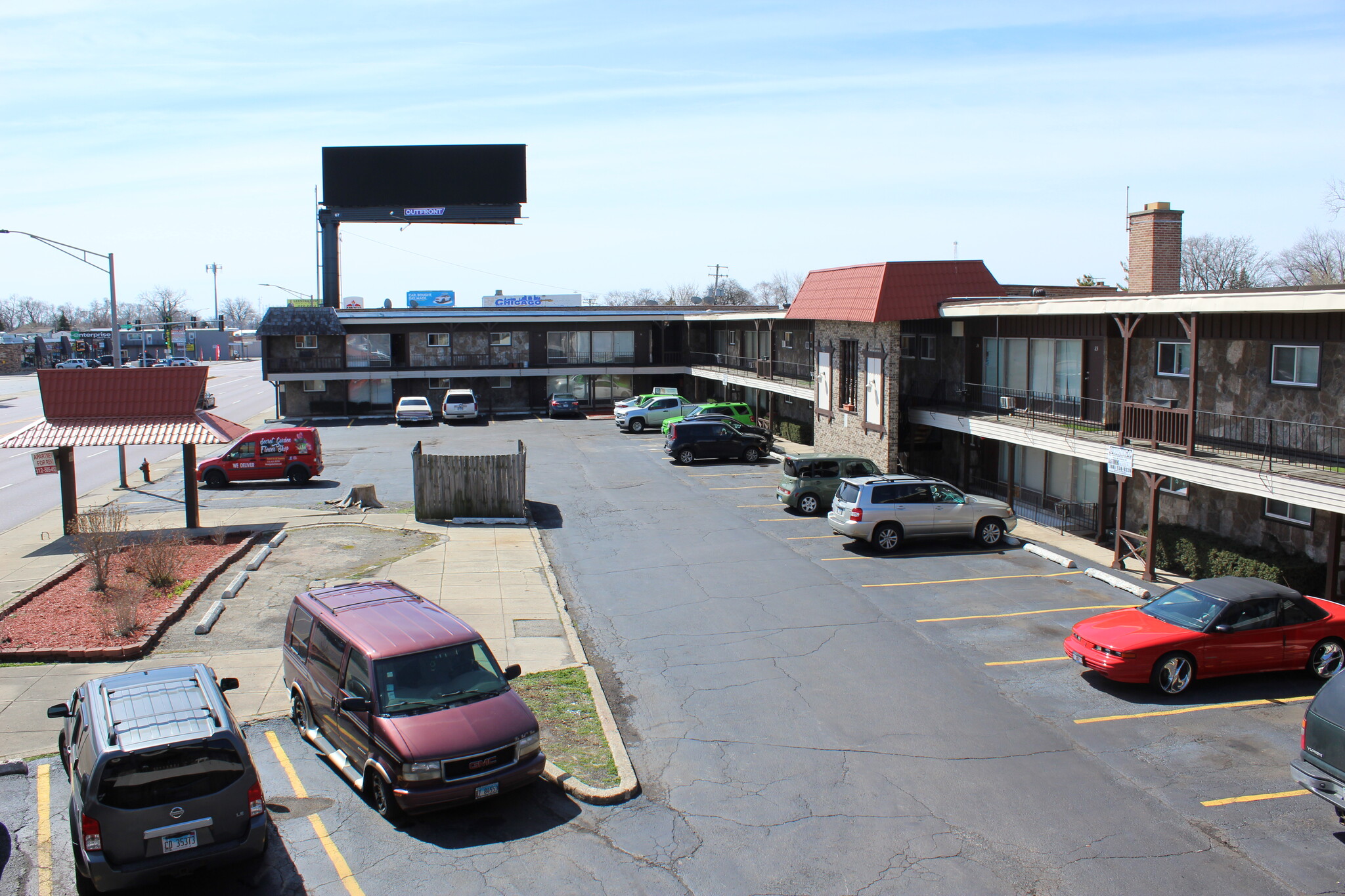 1722 N Mannheim Rd, Stone Park, IL for sale Building Photo- Image 1 of 1