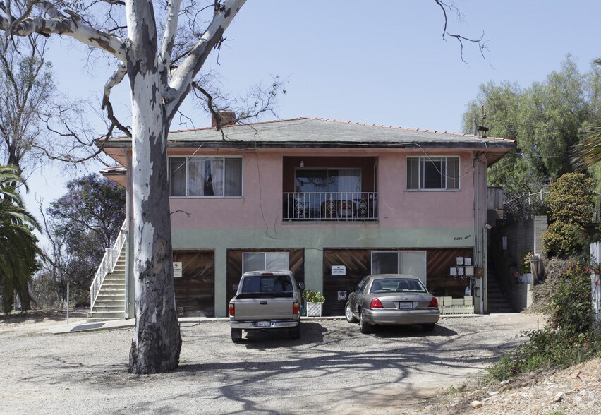 2436 Adams Ave, San Diego, CA for sale - Building Photo - Image 2 of 2